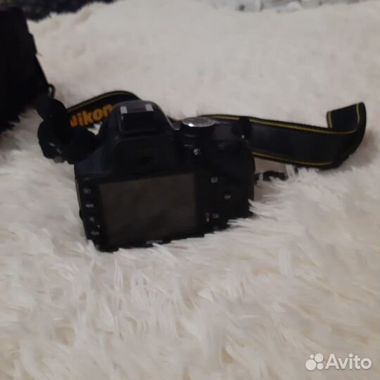 Фотоаппарат Nikon d3200