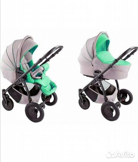 Детская коляска Tutis Zippy Sport 2 в 1