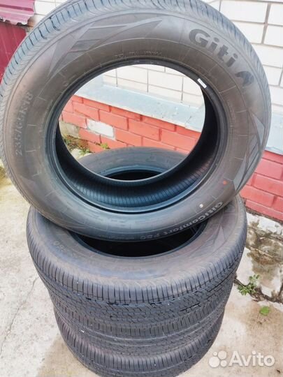 Giti GitiComfort F50 235/65 R18 106V