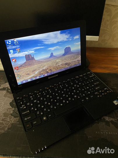 Netbook Lenovo S100