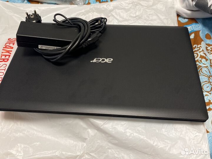 Acer aspire 7741g