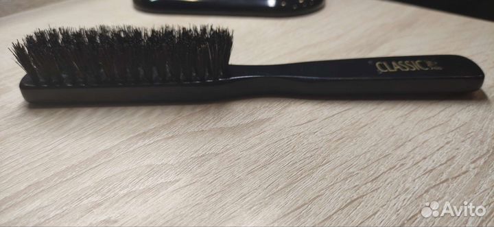 Расчески с натуральной щетиной