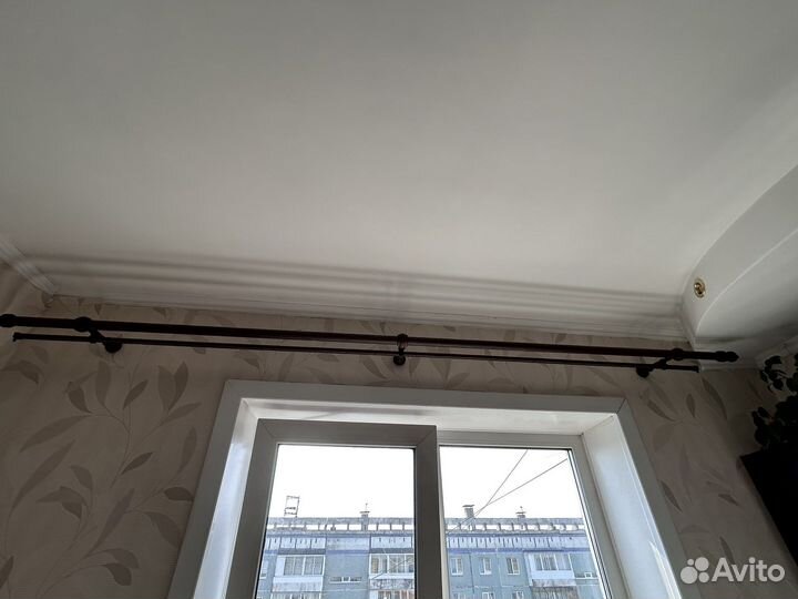 Гардина для штор настенная