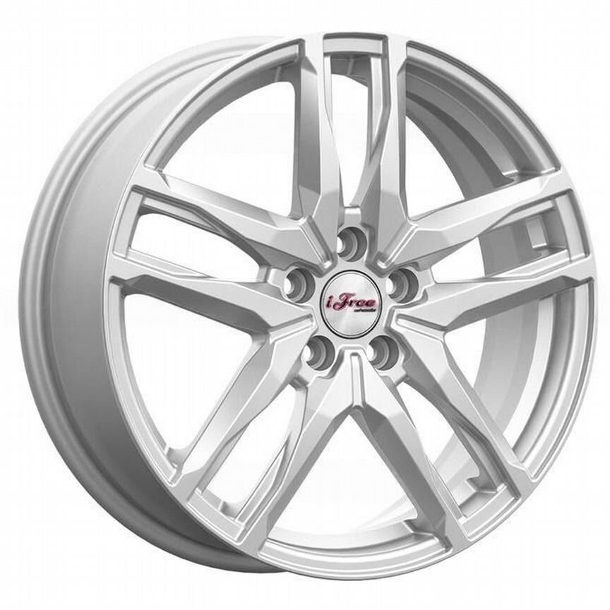 Литые диски iFree Бомбей 6.5×R18 5×108