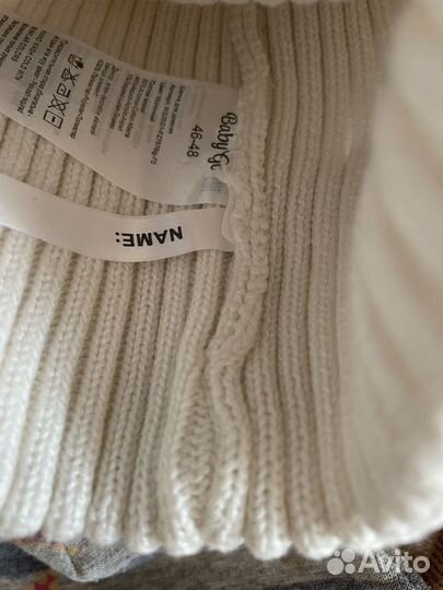 Шапка для девочки