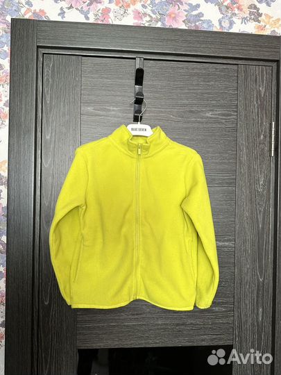 Флисовая кофта acoola р-р 128