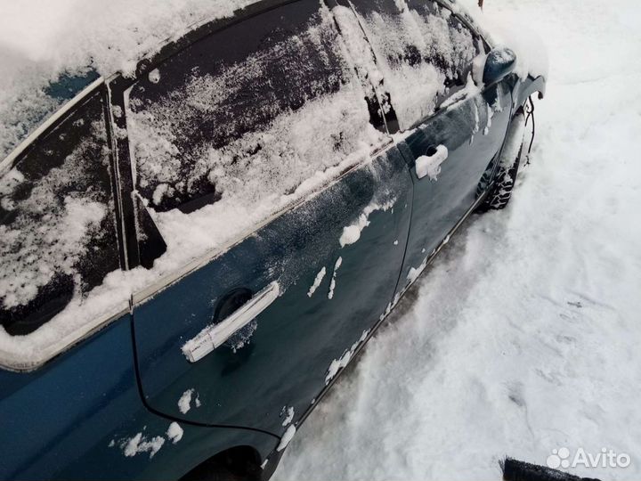 Дверь передняя левая nissan teana j31