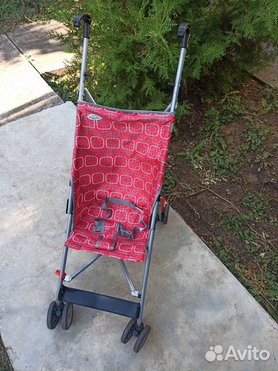 Коляска - трость, Trampulina