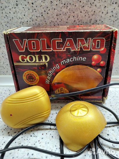 Ультразвуковая стиральная машинка