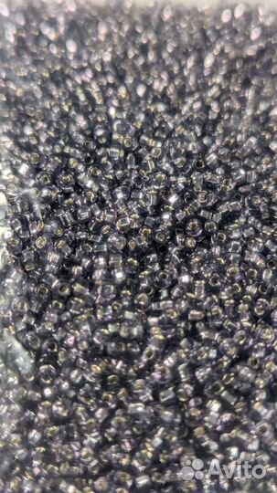 Бисер в ассортименте 30 гр