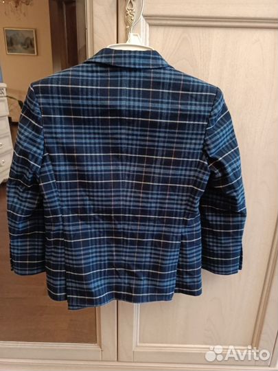 Пиджак для мальчика, By Mux, 7 лет