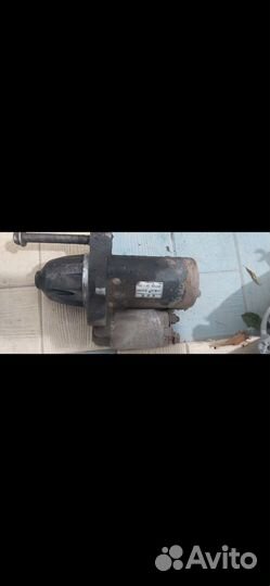 Стартер на бад ф3