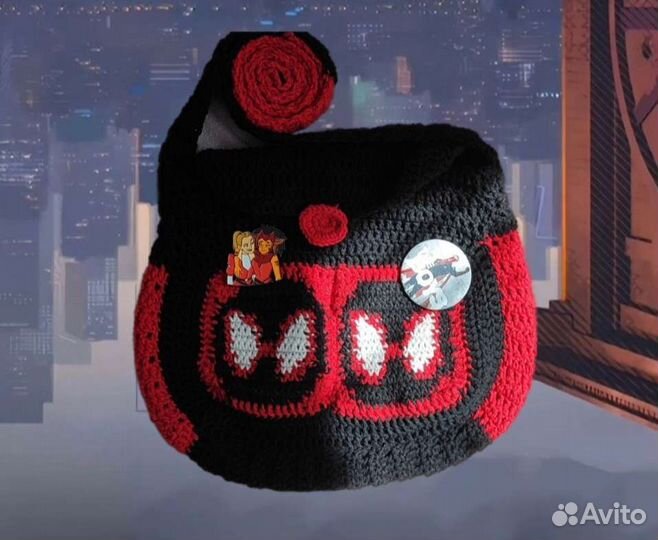Spider-сумочка