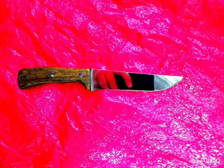 Универсал кухонный нож сталь 95х18