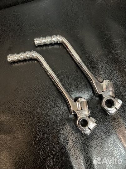 Рычаг кикстартера откидной для Питбайка 14, 16мм