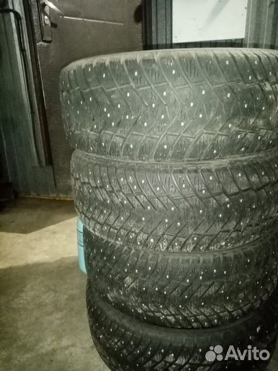 Yokohama Ice Guard IG65 255/55 R18 109
