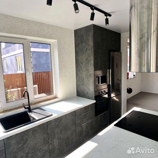 Кухонный гарнитур Жасмин на заказ