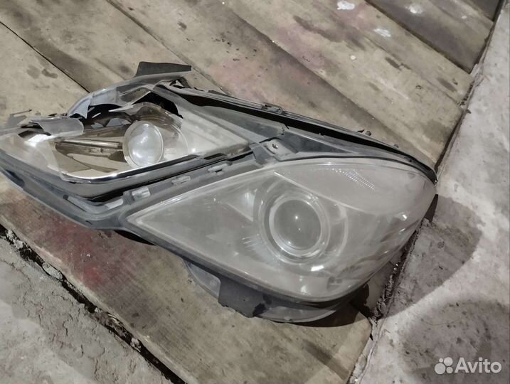 Блок фара передняя Мерседес w212
