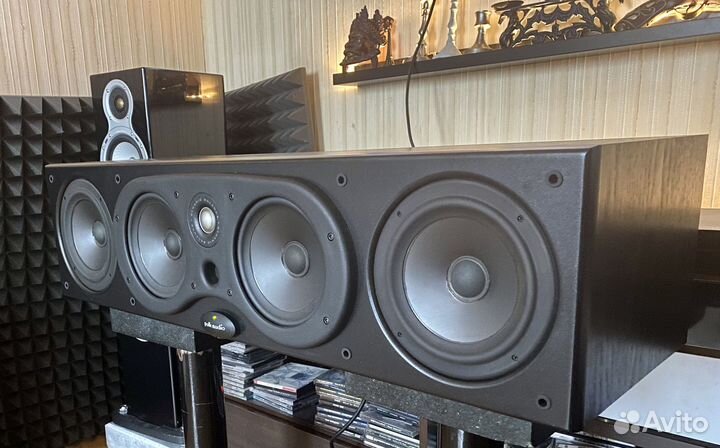 Акустика цк polk focal elac aad quadral energy