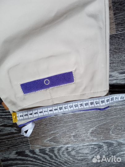 Утепленные брюки