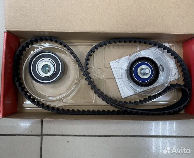 Комплект грм ваз