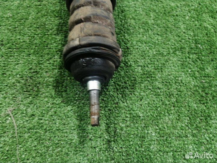 Амортизатор задний левый Nissan Micra K12E CR12DE