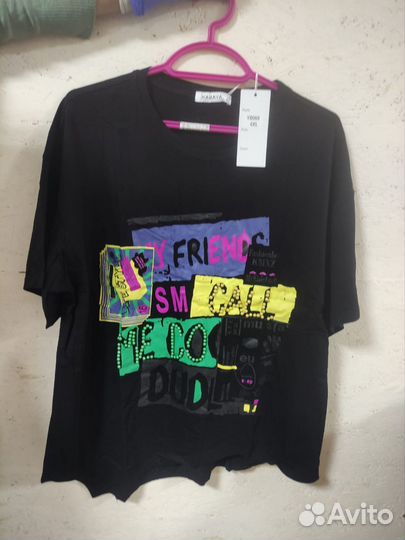 Продаю женские футболки и брюки оптом