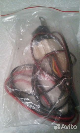 Блокировка стартера с функцией противоугона