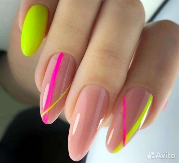 Мастер маникюра и педикюра на дому