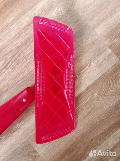 Швабра с распылителем