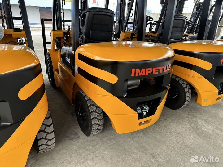 Вилочный погрузчик Impetus FD35C, 2023