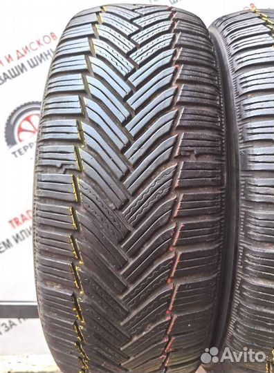 Michelin Alpin 6 205/60 R16 96H