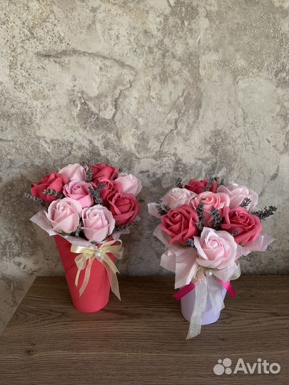 Ароматный букет