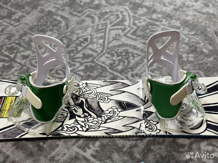 Сноуборд детский 100