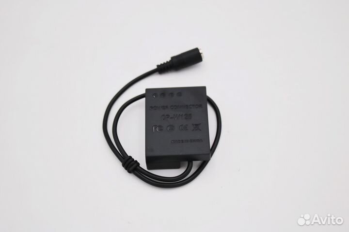 Адаптер Type C для fuji CP-W126