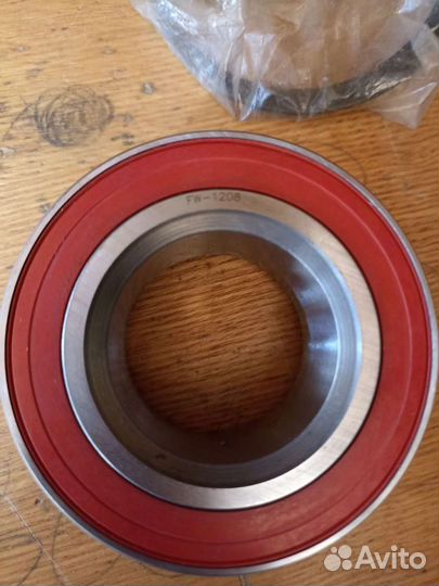 Ступичный подшипник vw passat b4