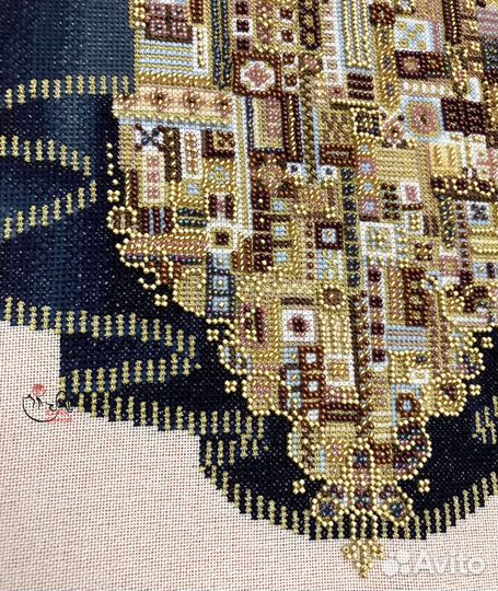 Набор для вышивания Ангел любви