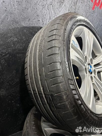 Комплект колес Bmw 3 Диски 392 R17