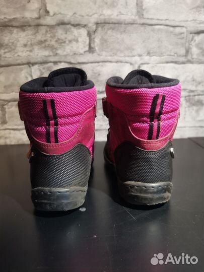 Ботинки Minimen демисезон р. 24