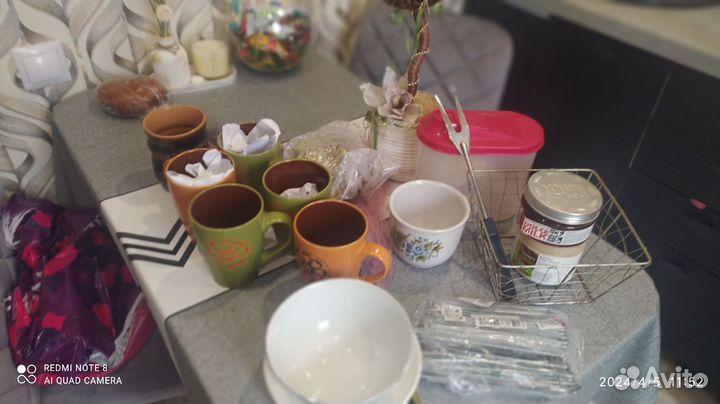 Посуда для дома, для дачи