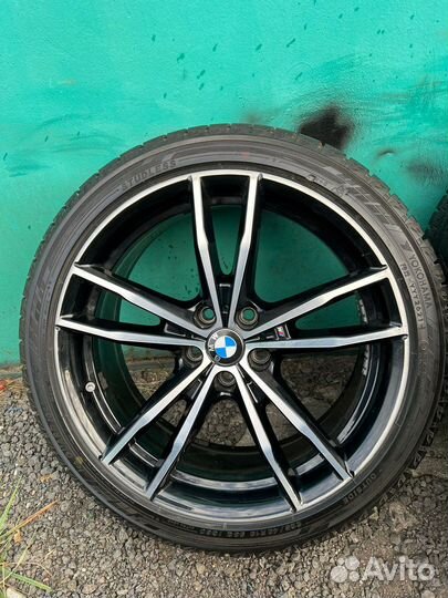 Колеса BMW 791 M стиль оригинал R19