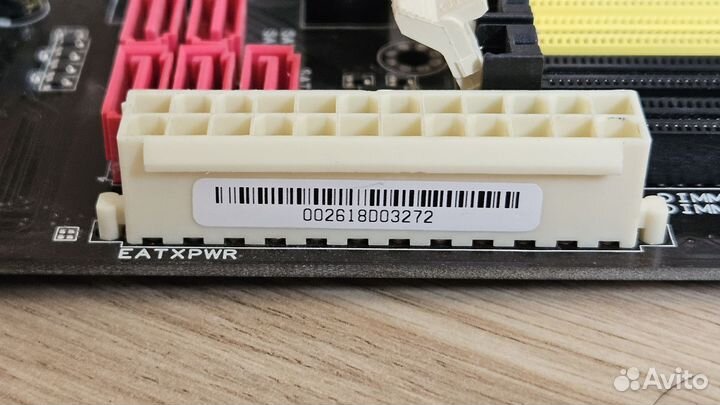 Материнская плата asus M4A78 Socket AM2+ AM3