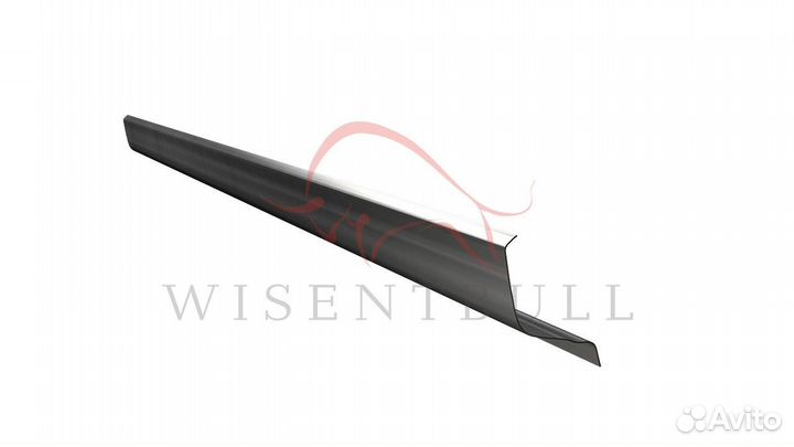 Кузовной порог Ravon Matiz (2015–2016)