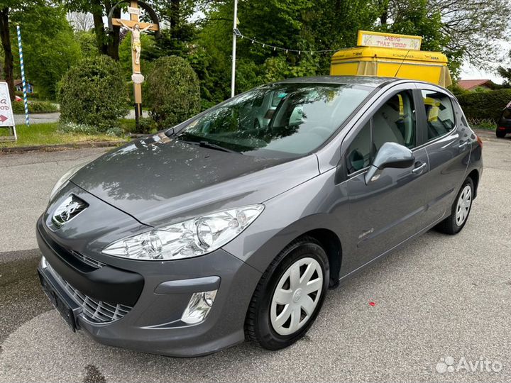 Генератор от peugeot 308 2007-2015