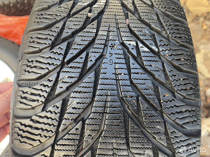 Колеса R16 Corolla Зима Липучка