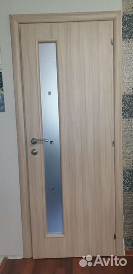 Межкомнатные двери бу с коробкой