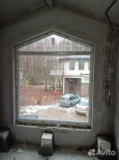 Окна пвх для квартир и офисов