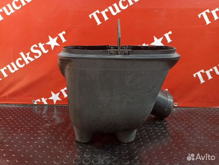 Патрубок воздушного фильтра