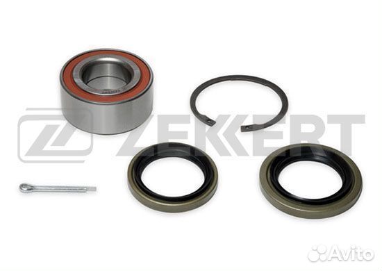 Подшипн ступицы перед Galant Space Runner Space