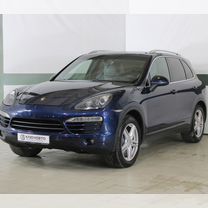 Porsche Cayenne 3.6 AT, 2012, 172 800 км, с пробегом, цена 1 825 000 руб.